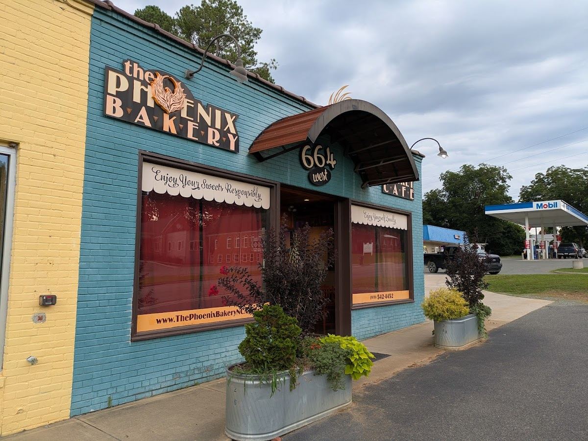 The Phoenix Bakery