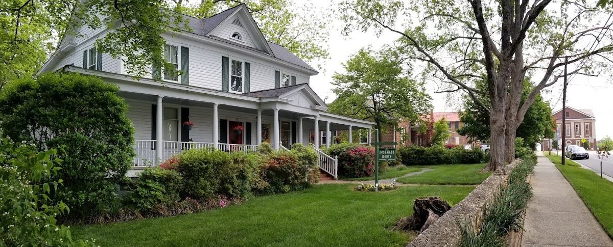 The Rosemary House