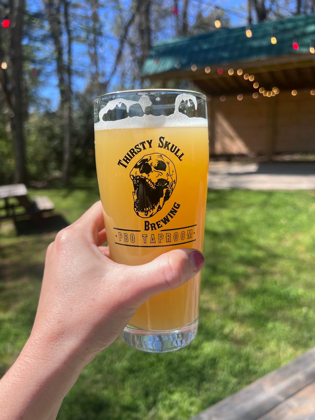 Thirsty Skull Brewing - Pittsboro Taproom