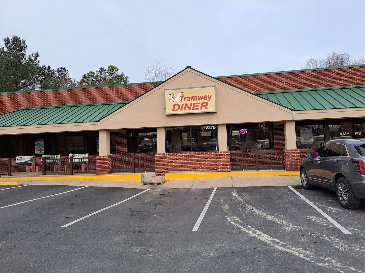 Tramway Diner