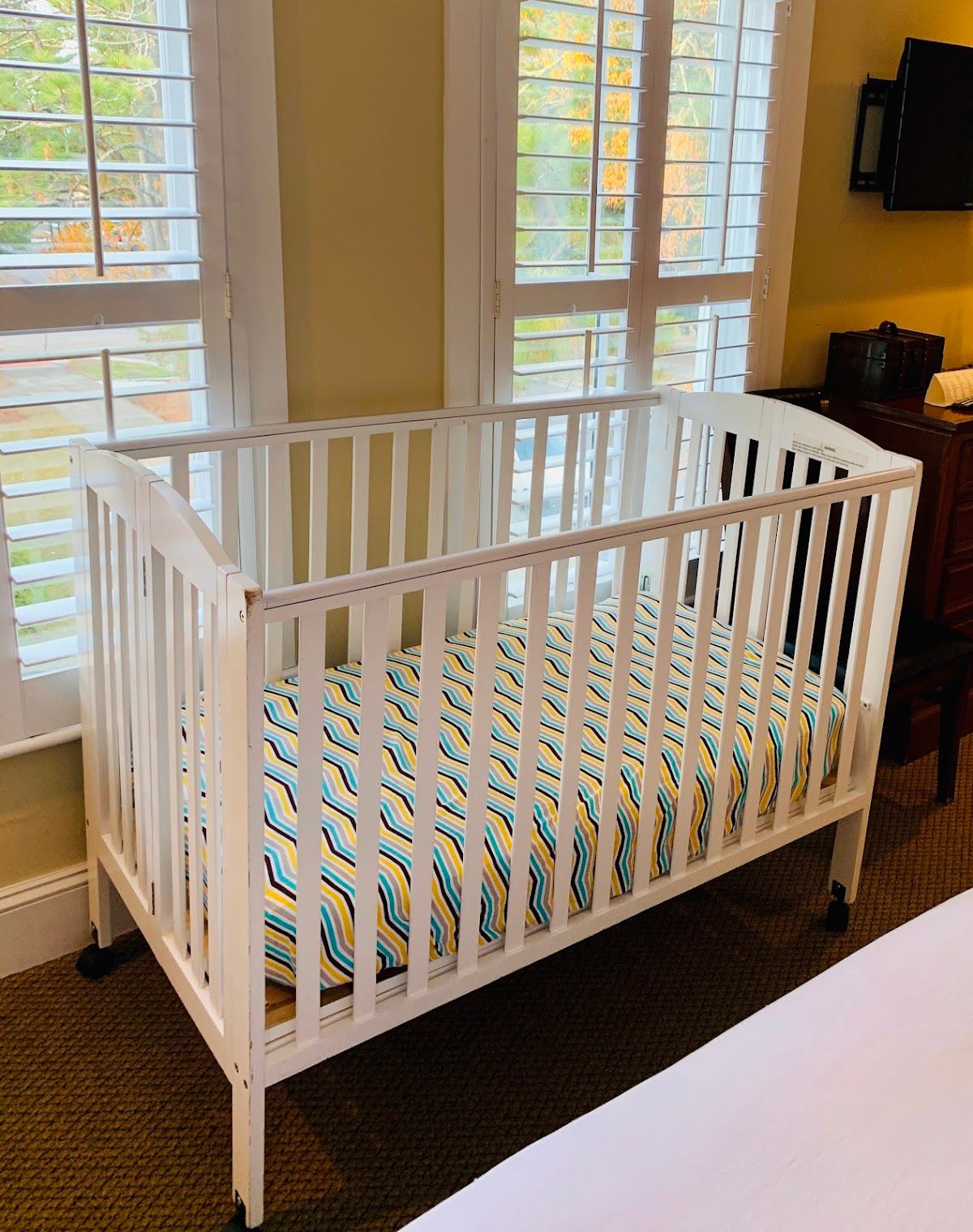 Triangle Baby Gear Rental