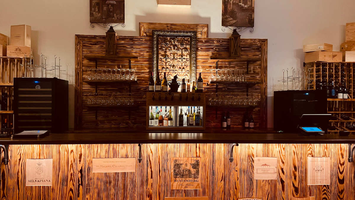 Vinous Wine Bar