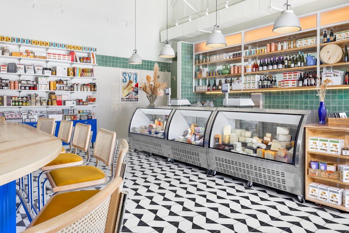 Wedgewood Cheese Bar