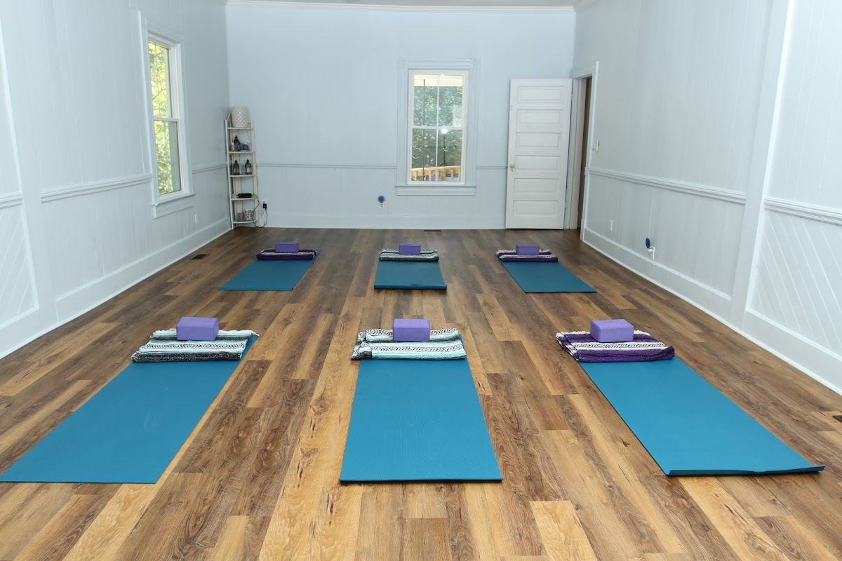 Yoga Garden PBO
