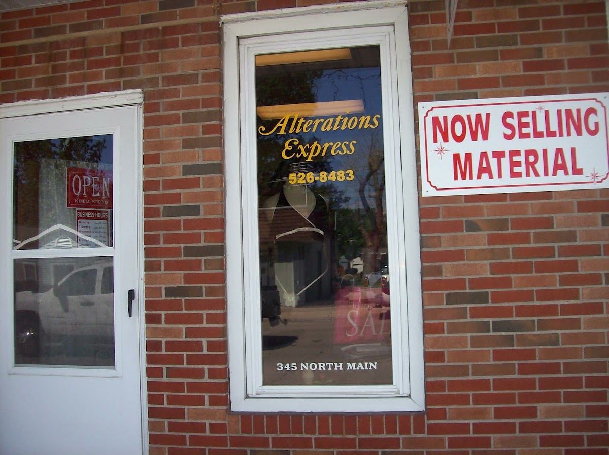 Alterations Express