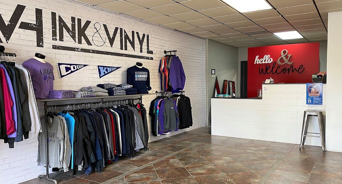 AVH Ink & Vinyl