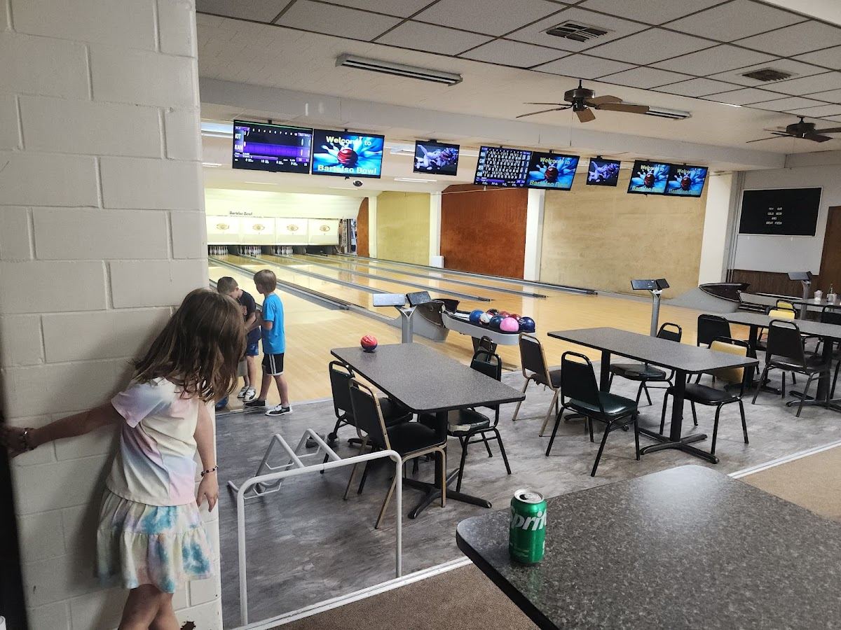 Bartelso Bowling Lanes