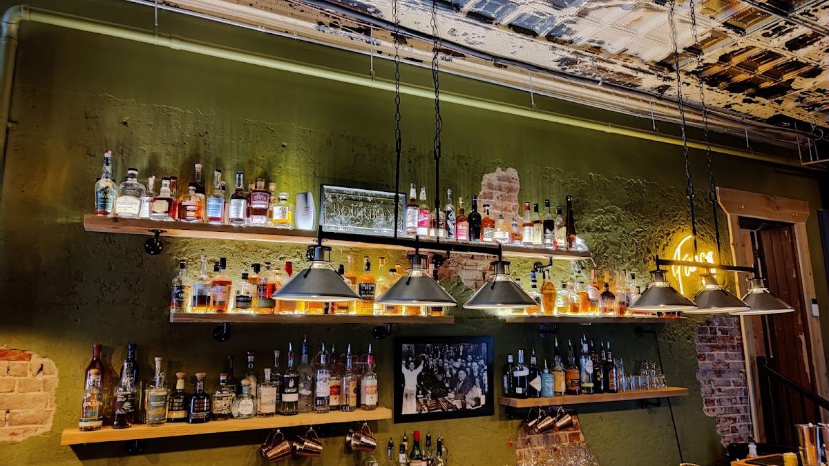 Boarding House Bistro