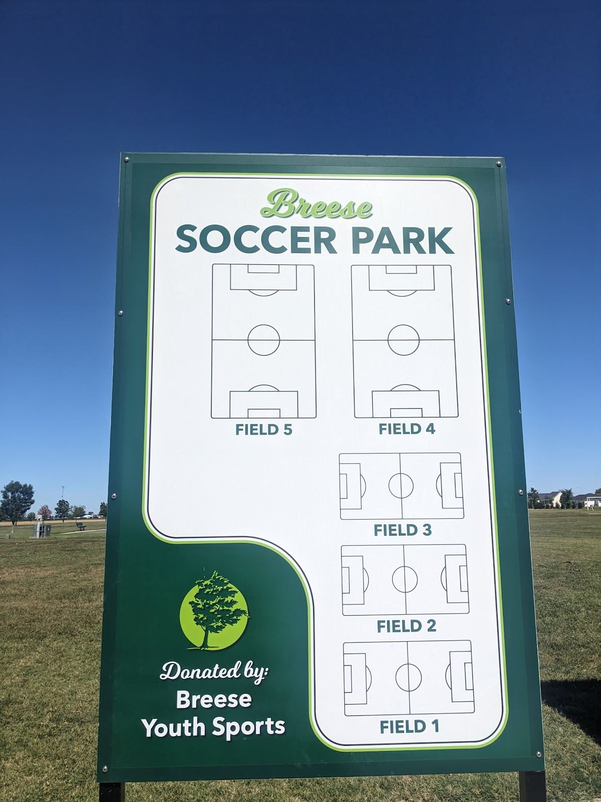 Breese Soccer Park