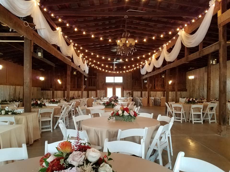 Buxton's Banquet Hall