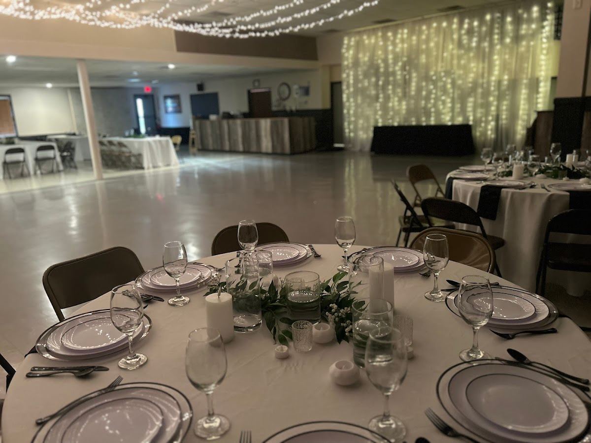 Carlyle KC Hall