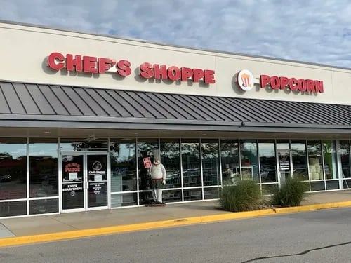 Chef's Shoppe