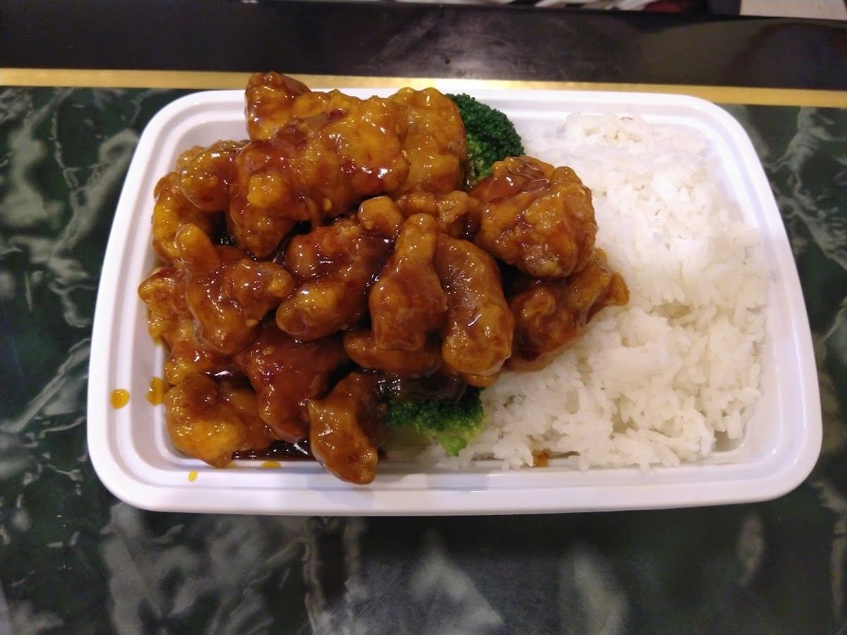 China King