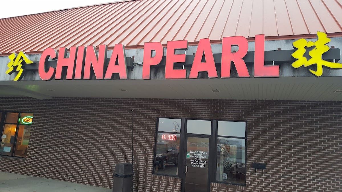 China Pearl