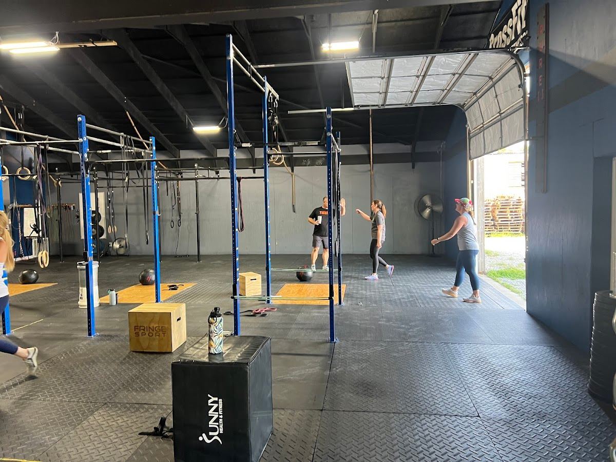 Clinco Crossfit