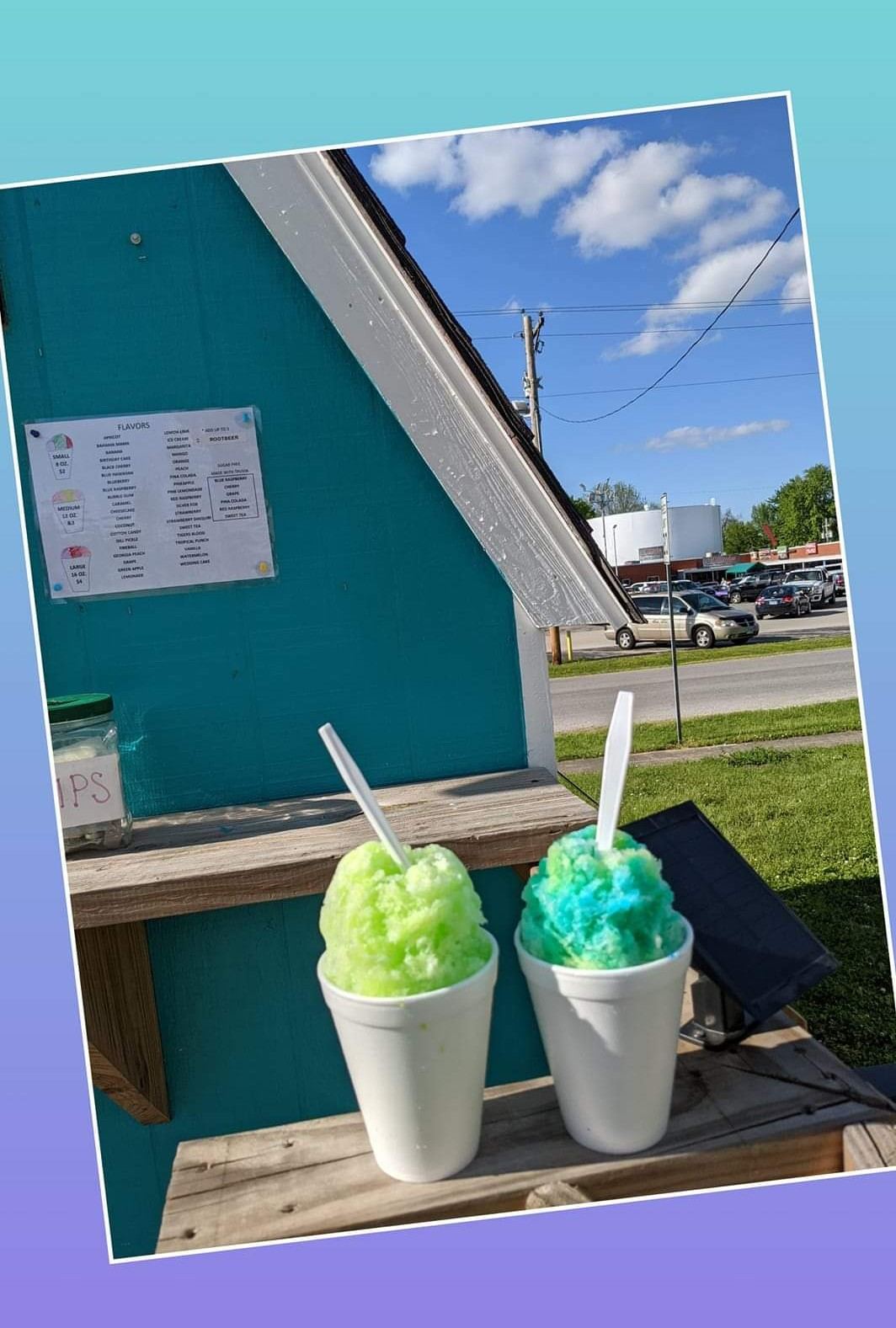 Crave Shave Ice