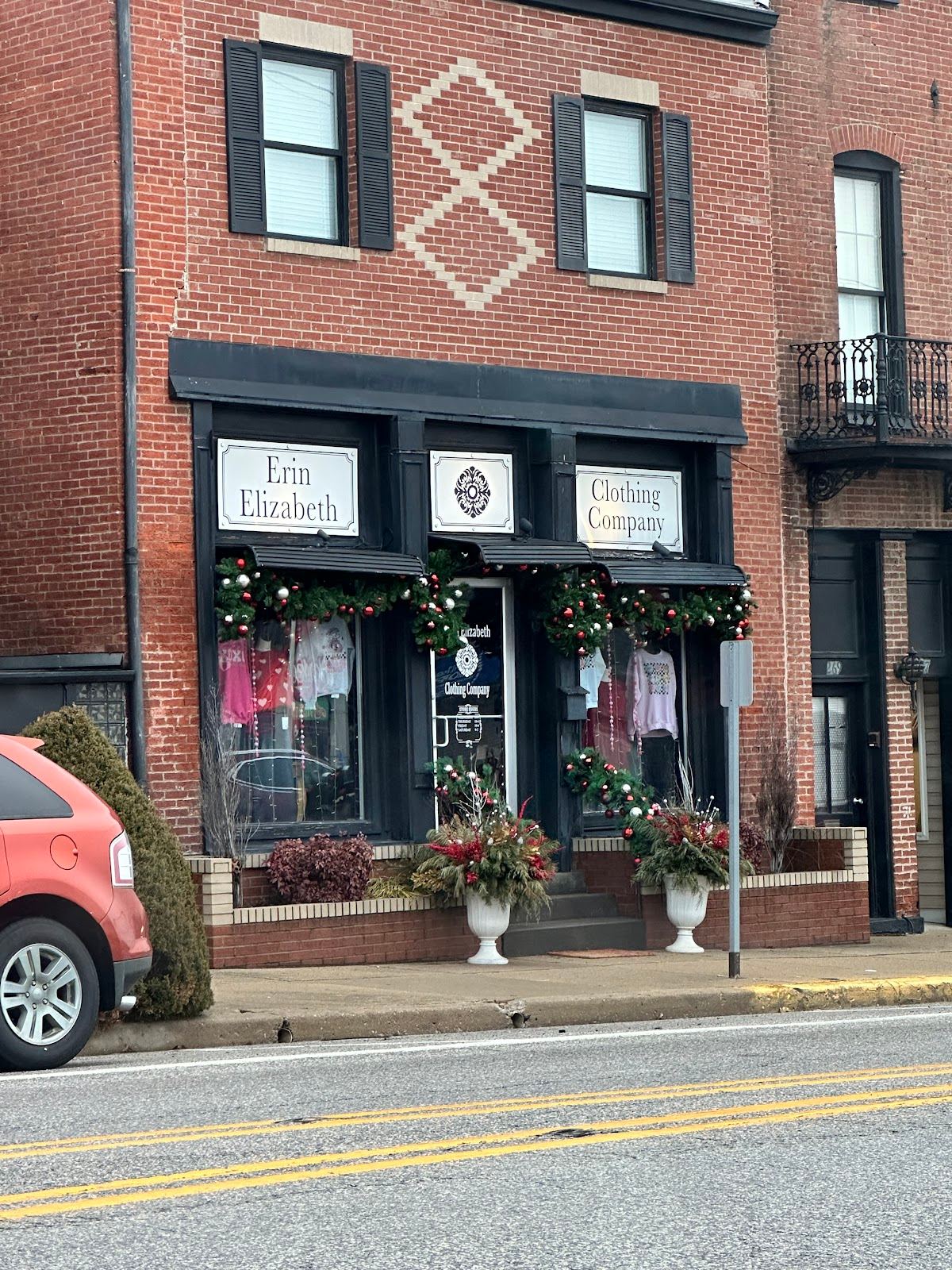 Erin Elizabeth Clothing Company
