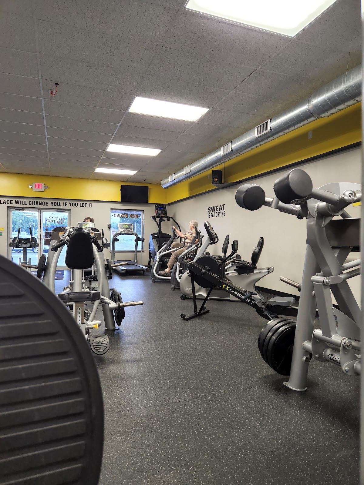 Fitness Factory