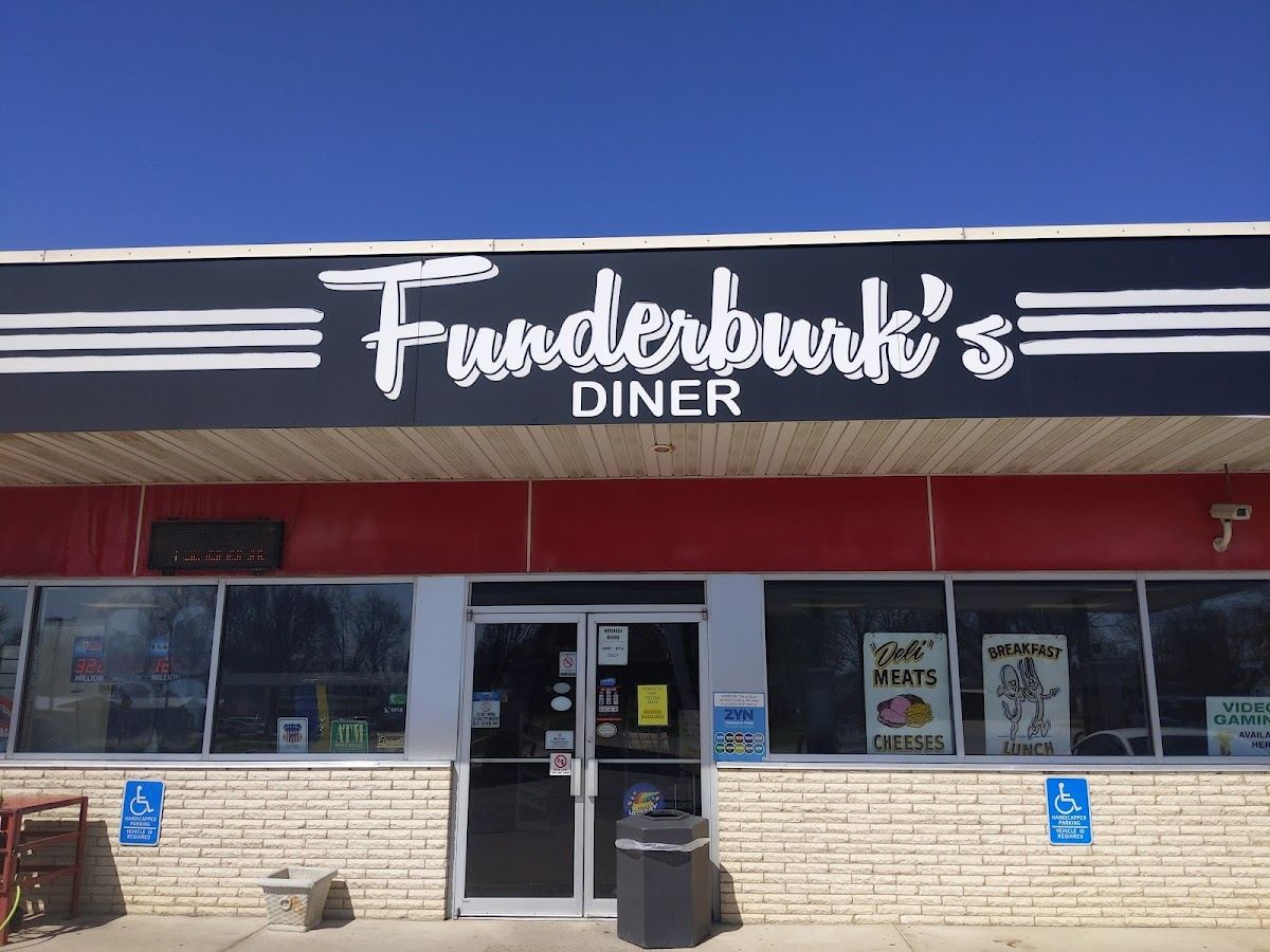 Funderburk's Diner