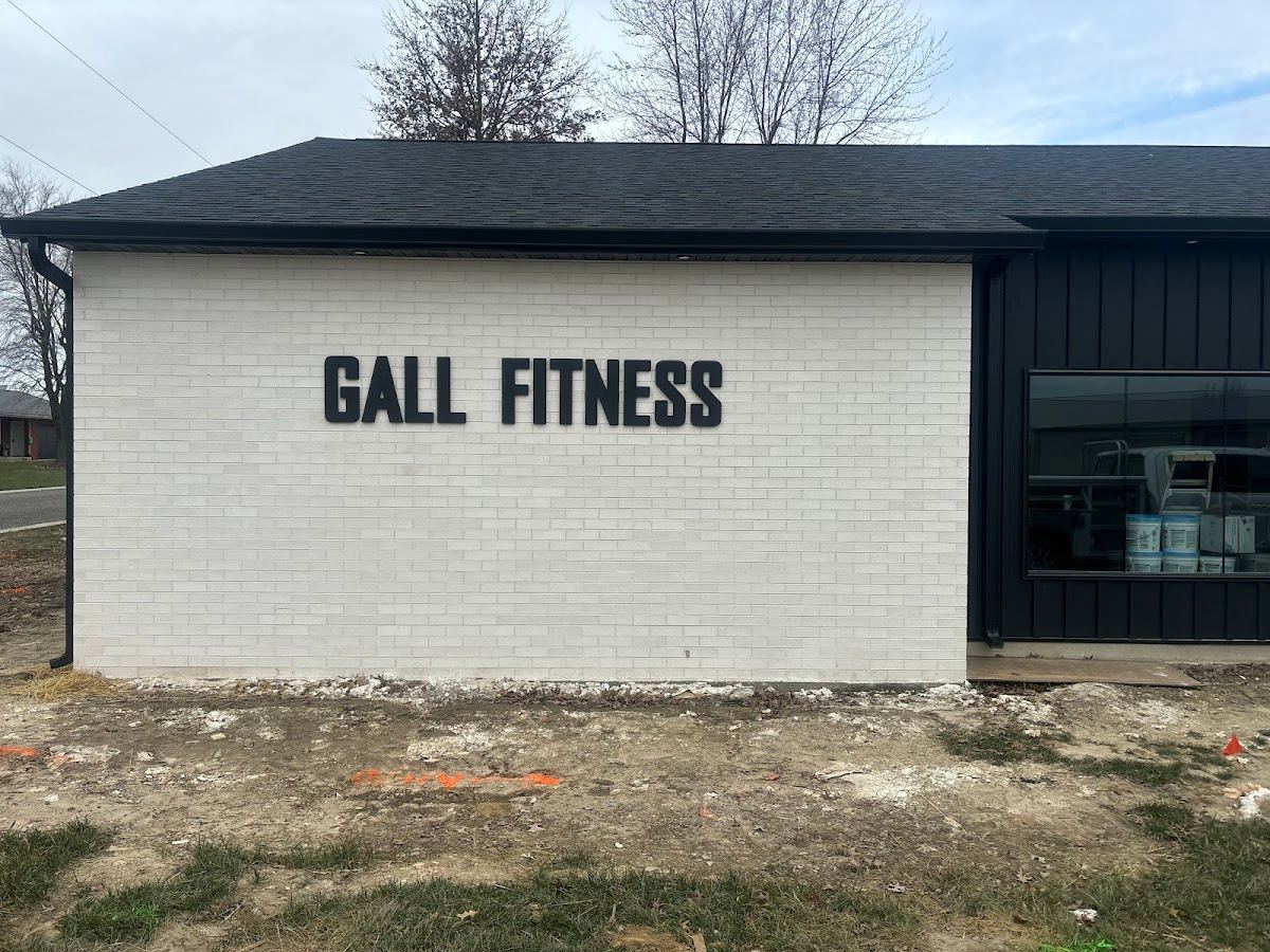 Gall Fitness