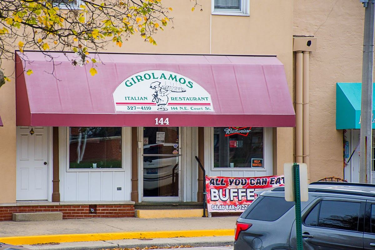 Girolamos Pizzeria