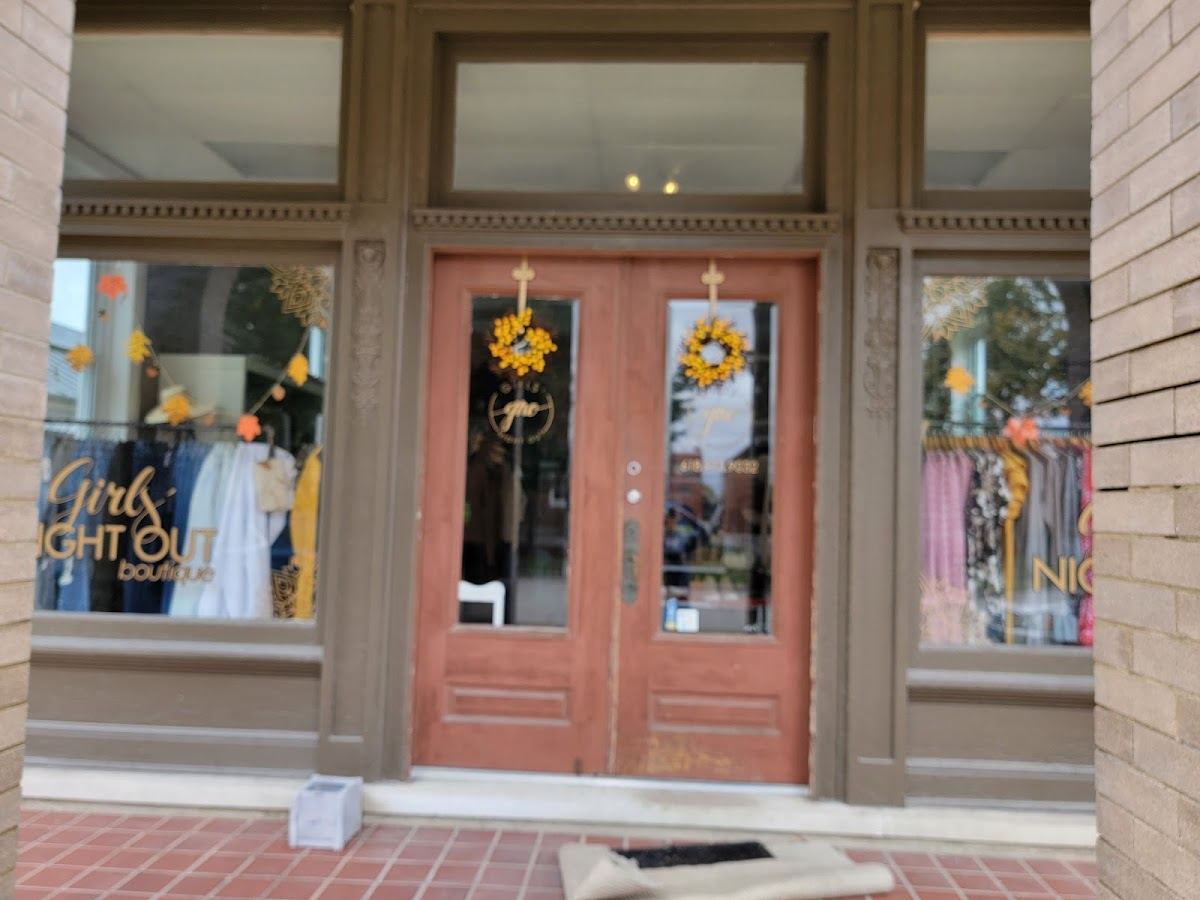GNO Girls' Night Out Boutique