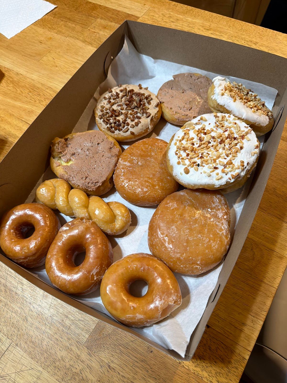 Gutzler Donut Shop