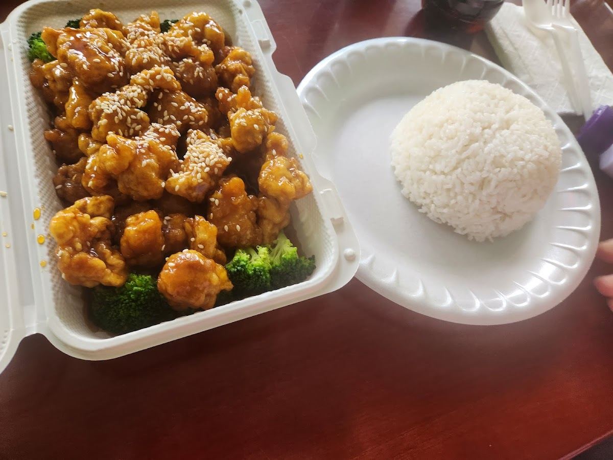 New China