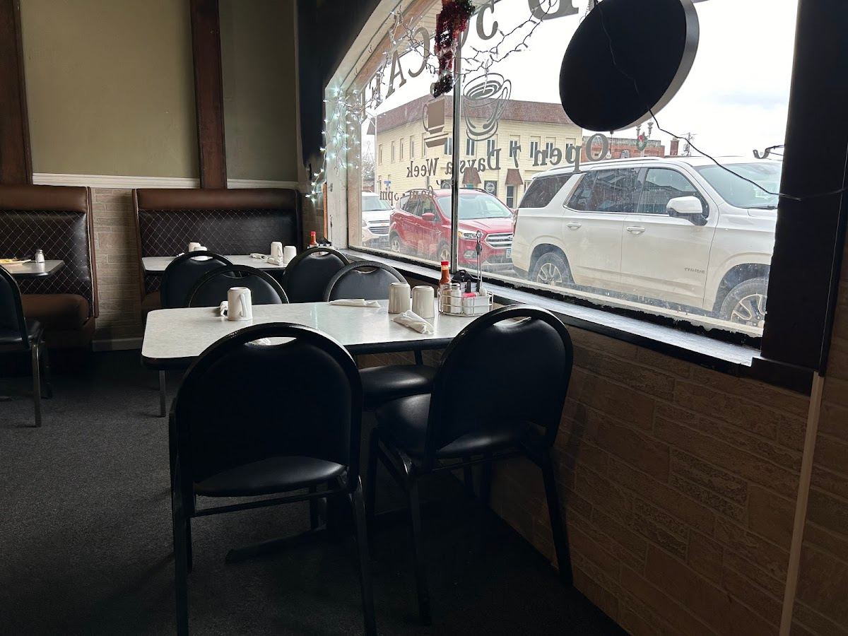 Old 50 Cafe