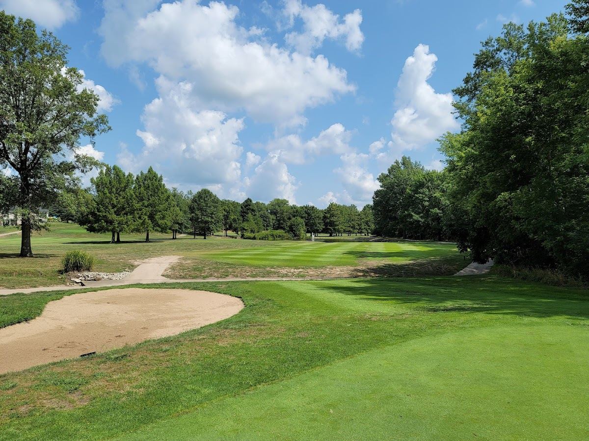 Roland Barkau Memorial Golf Course