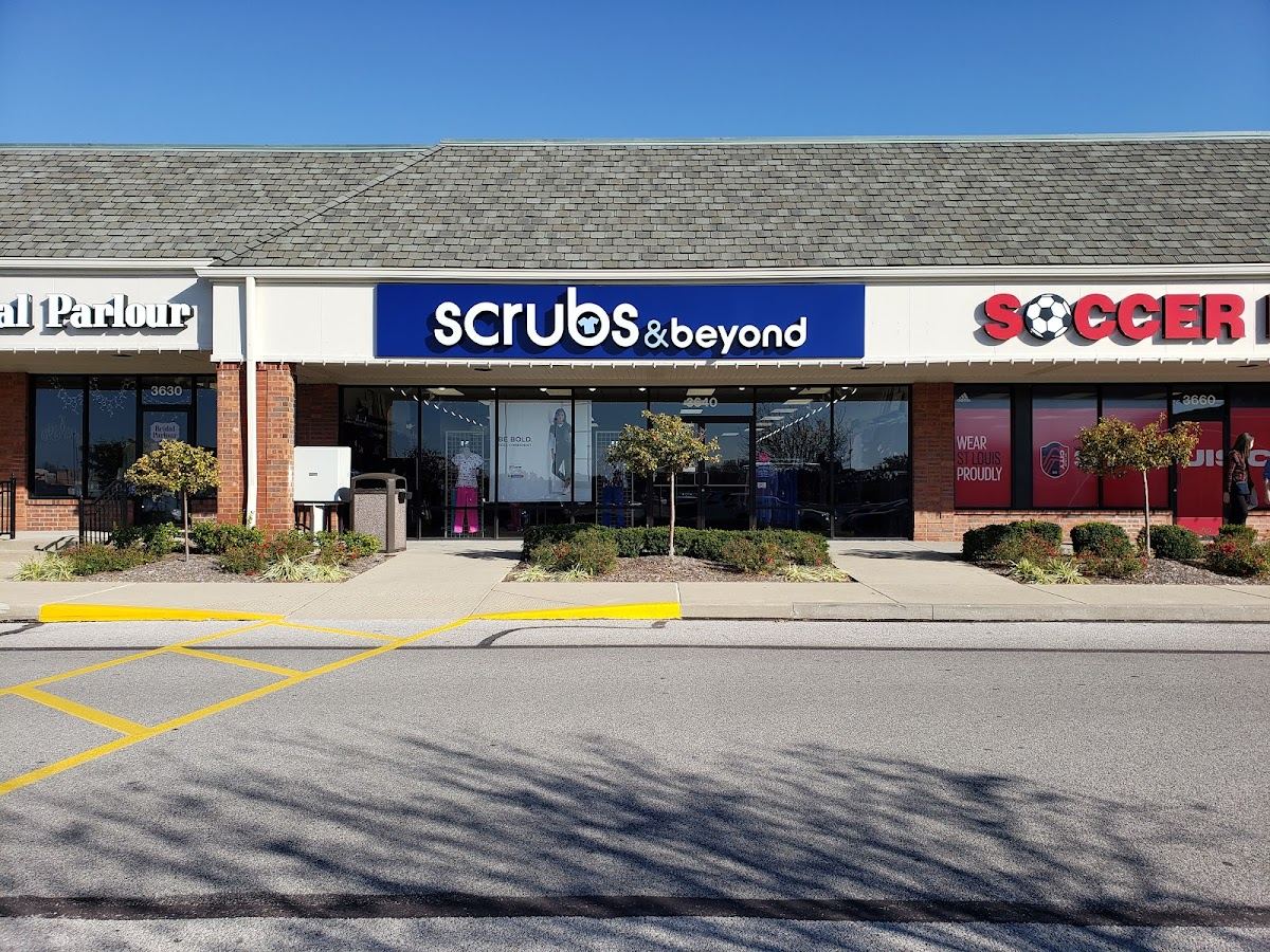 Scrubs & Beyond