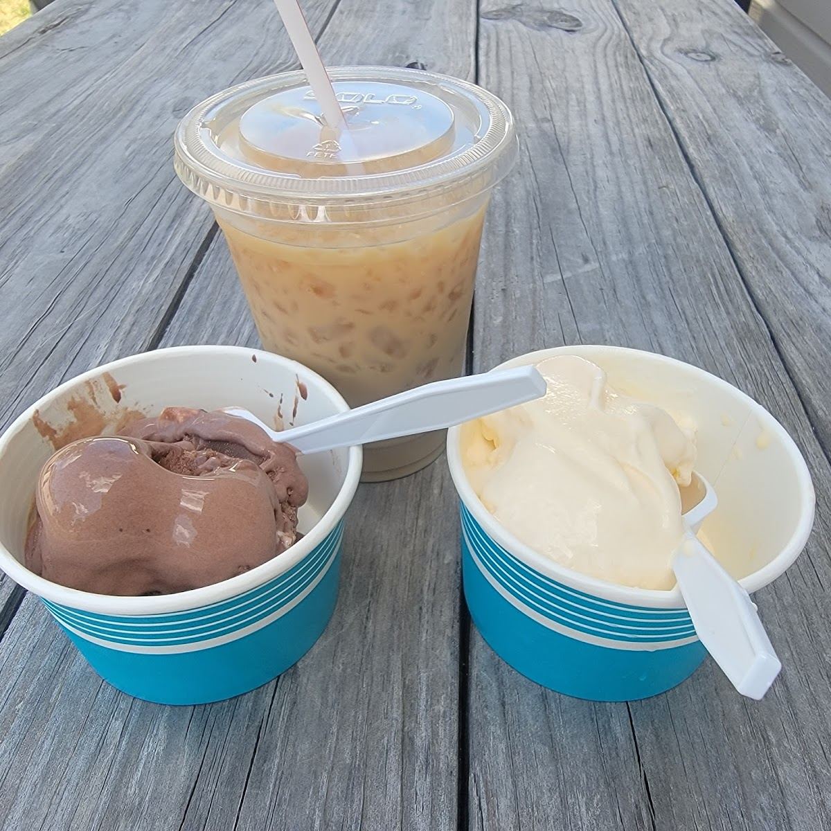 Slots and Scoops
