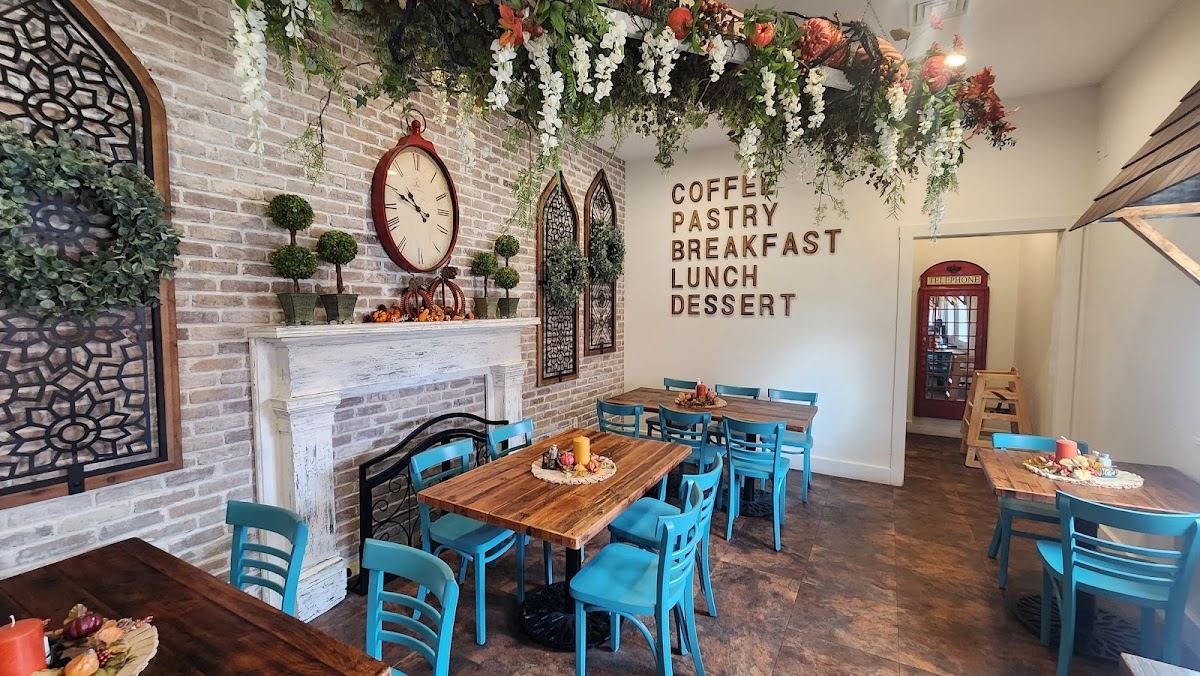 The Bakery Nook & Bistro