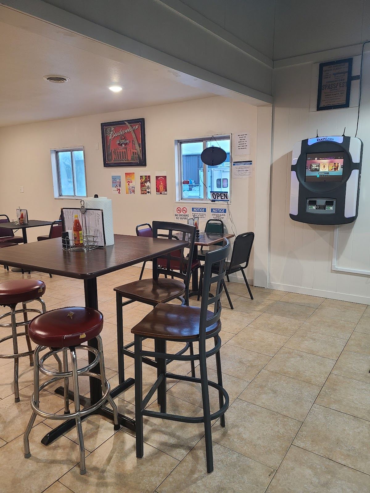 The Old Cornerstone Bar and Grill