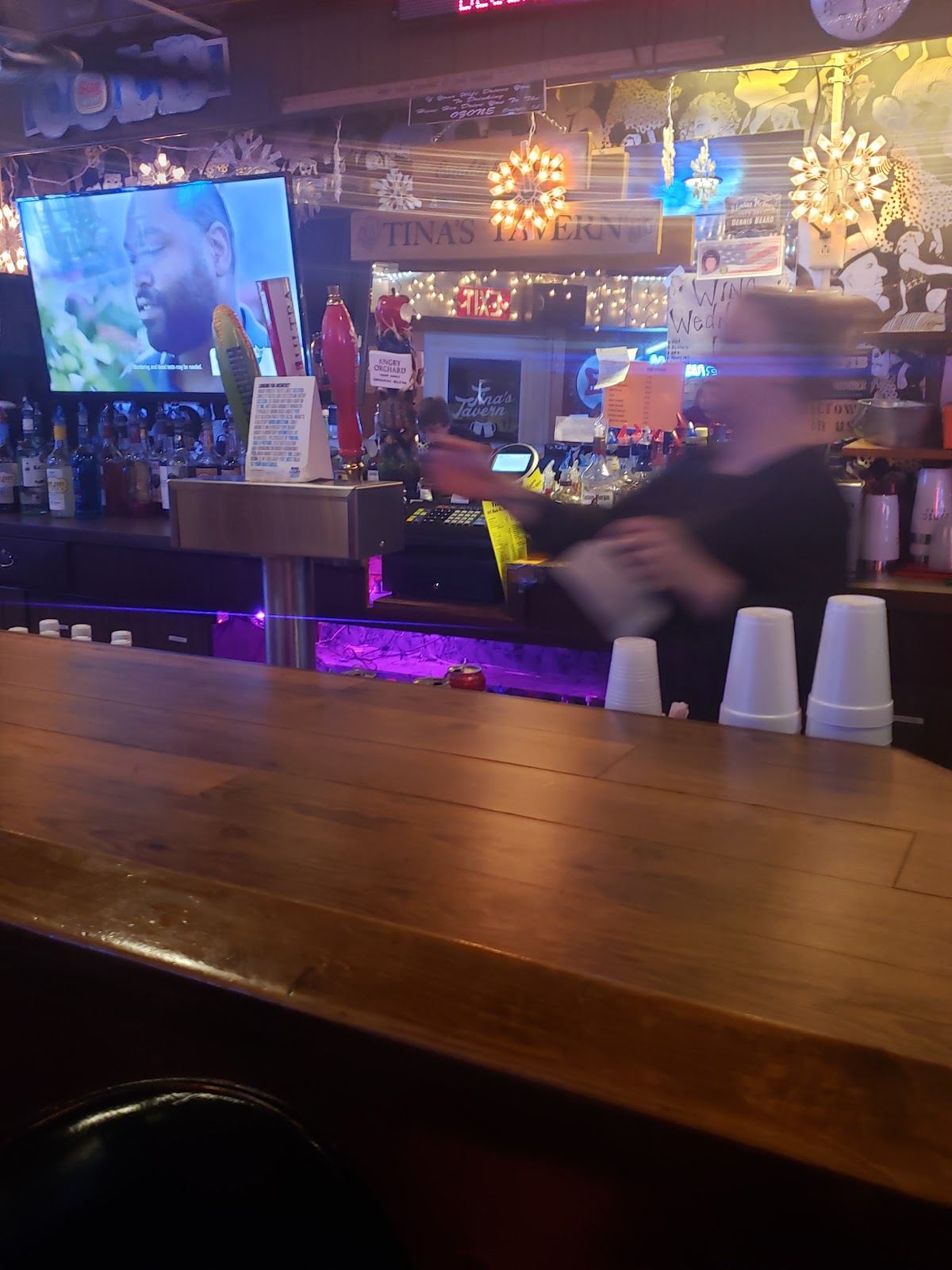 Tina's Tavern