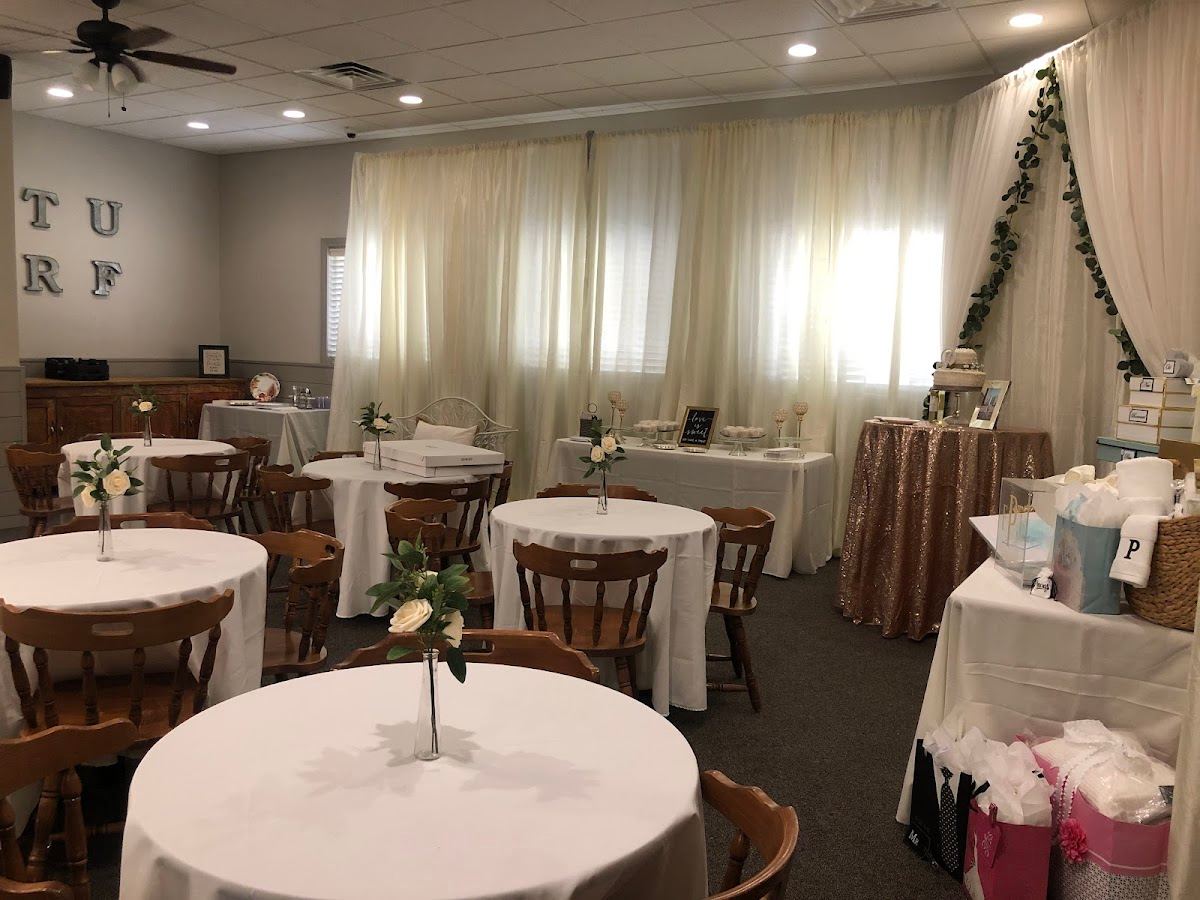 Turf Bar + Catering and Events