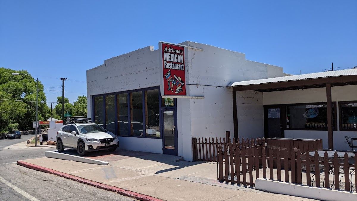 Adriana's Mexican Food