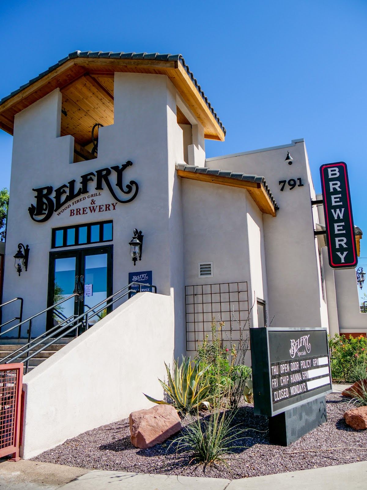 Belfry Brewery - Cottonwood