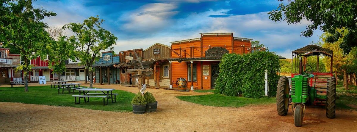 Blazin' M Ranch