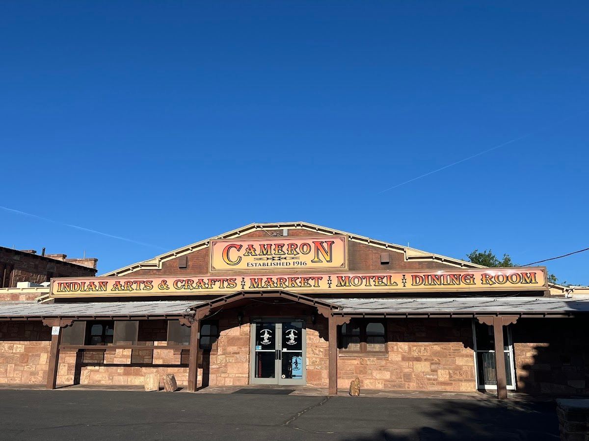 Cameron Trading Post Restaurant