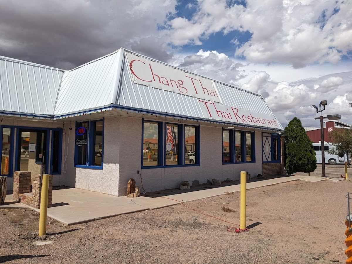 Chang Thai Restaurant