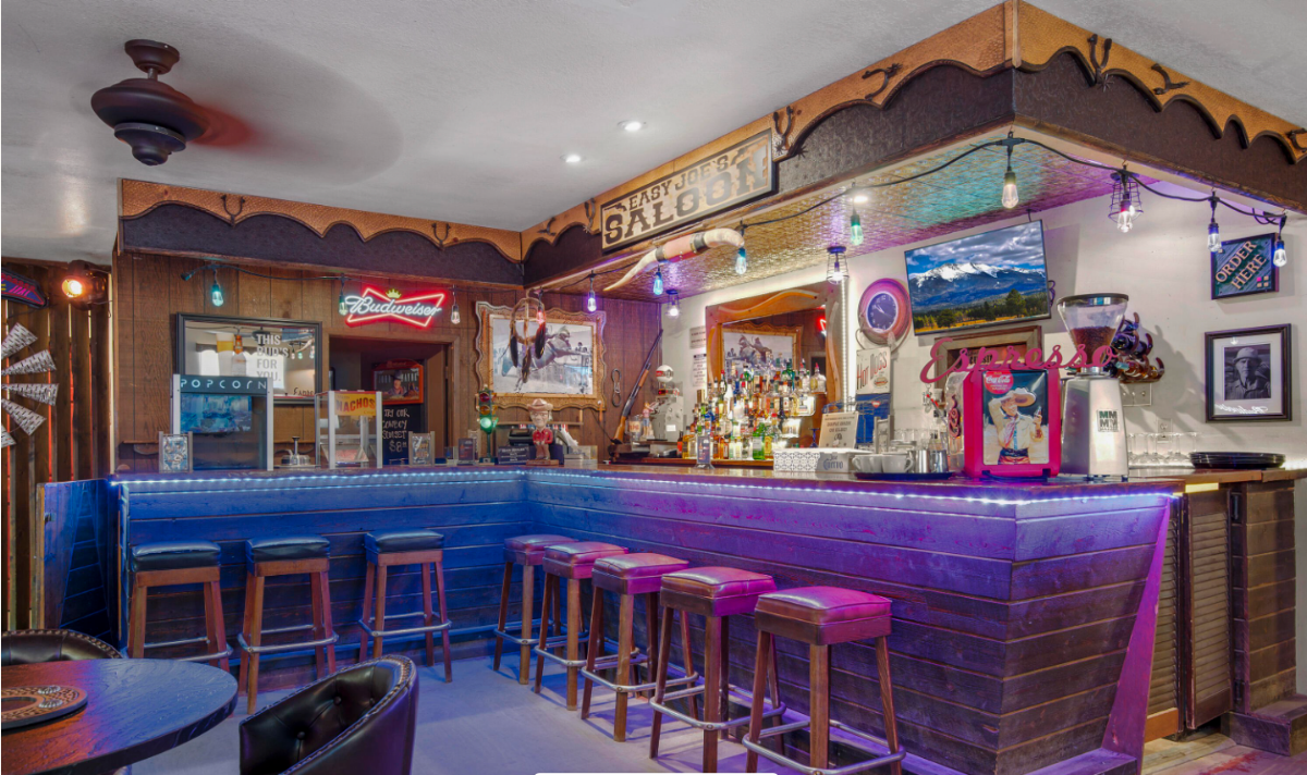 Easy Joe's Saloon
