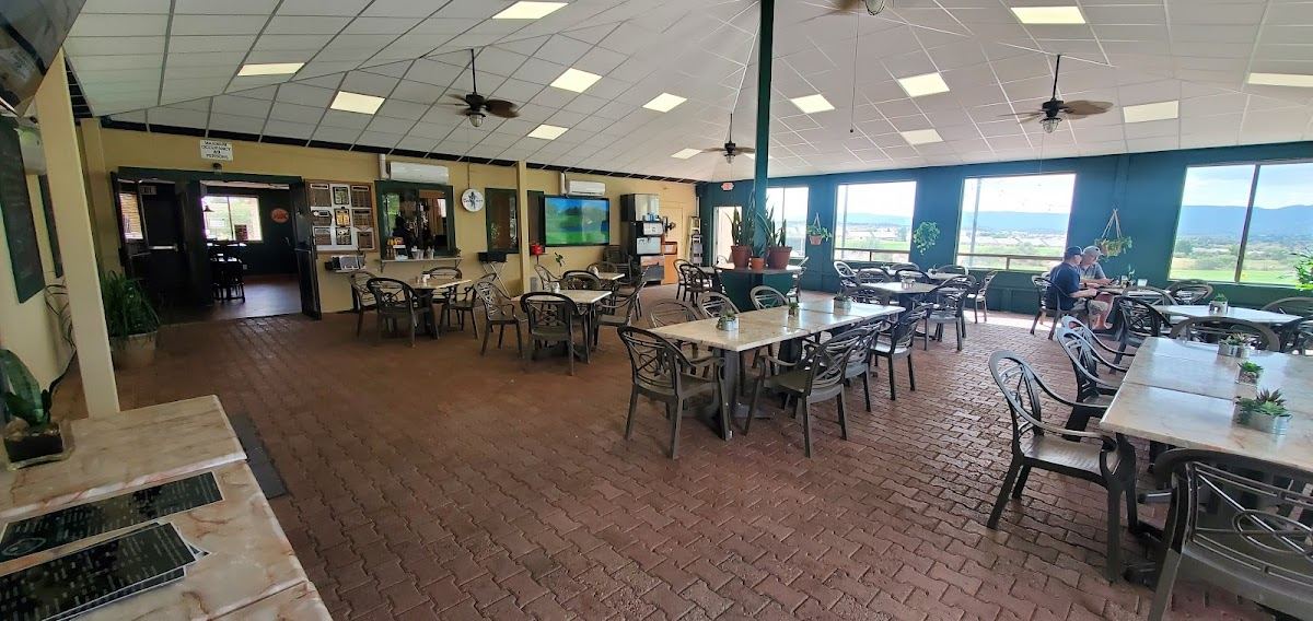 Modern Agave Grill