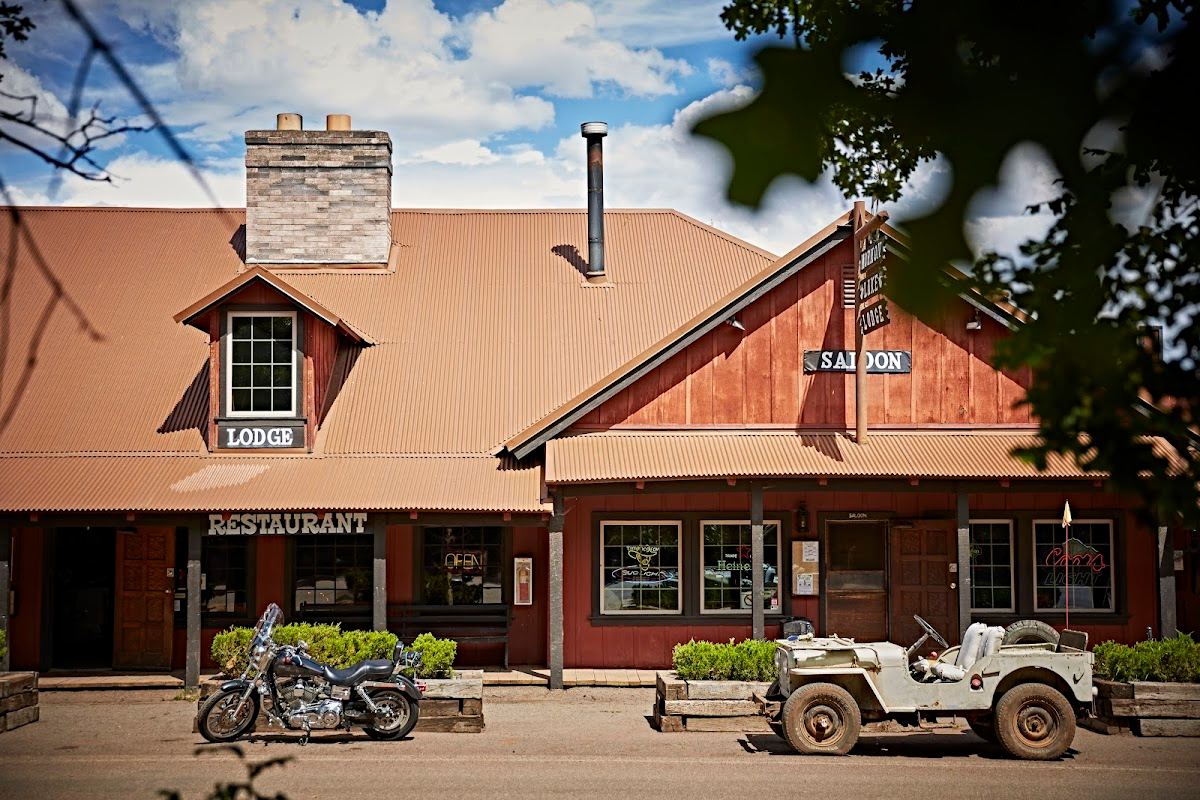 Mormon Lake Lodge