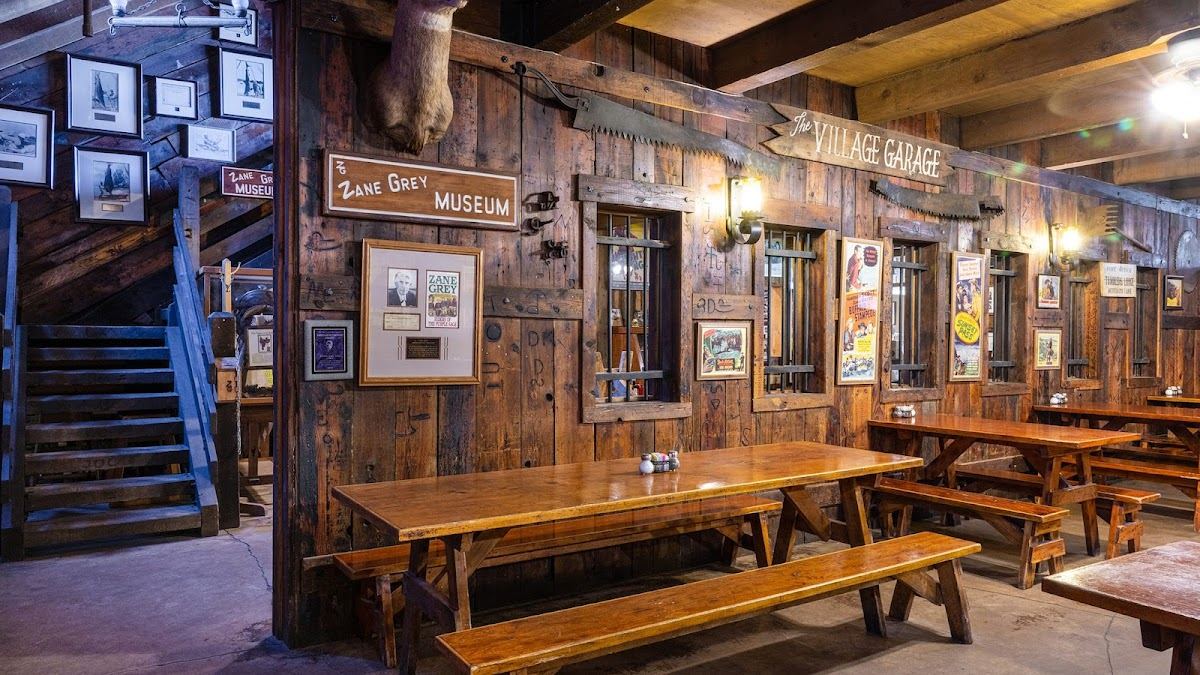 Mormon Lake Steakhouse