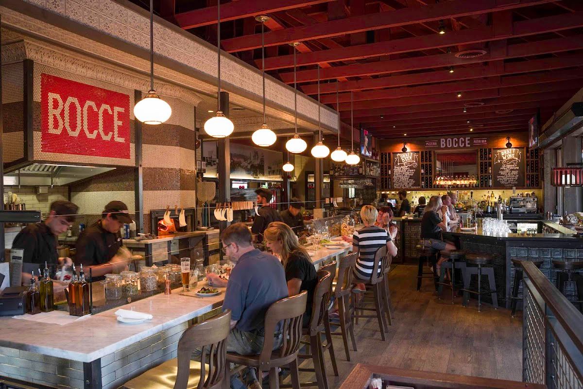 Pizzeria Bocce
