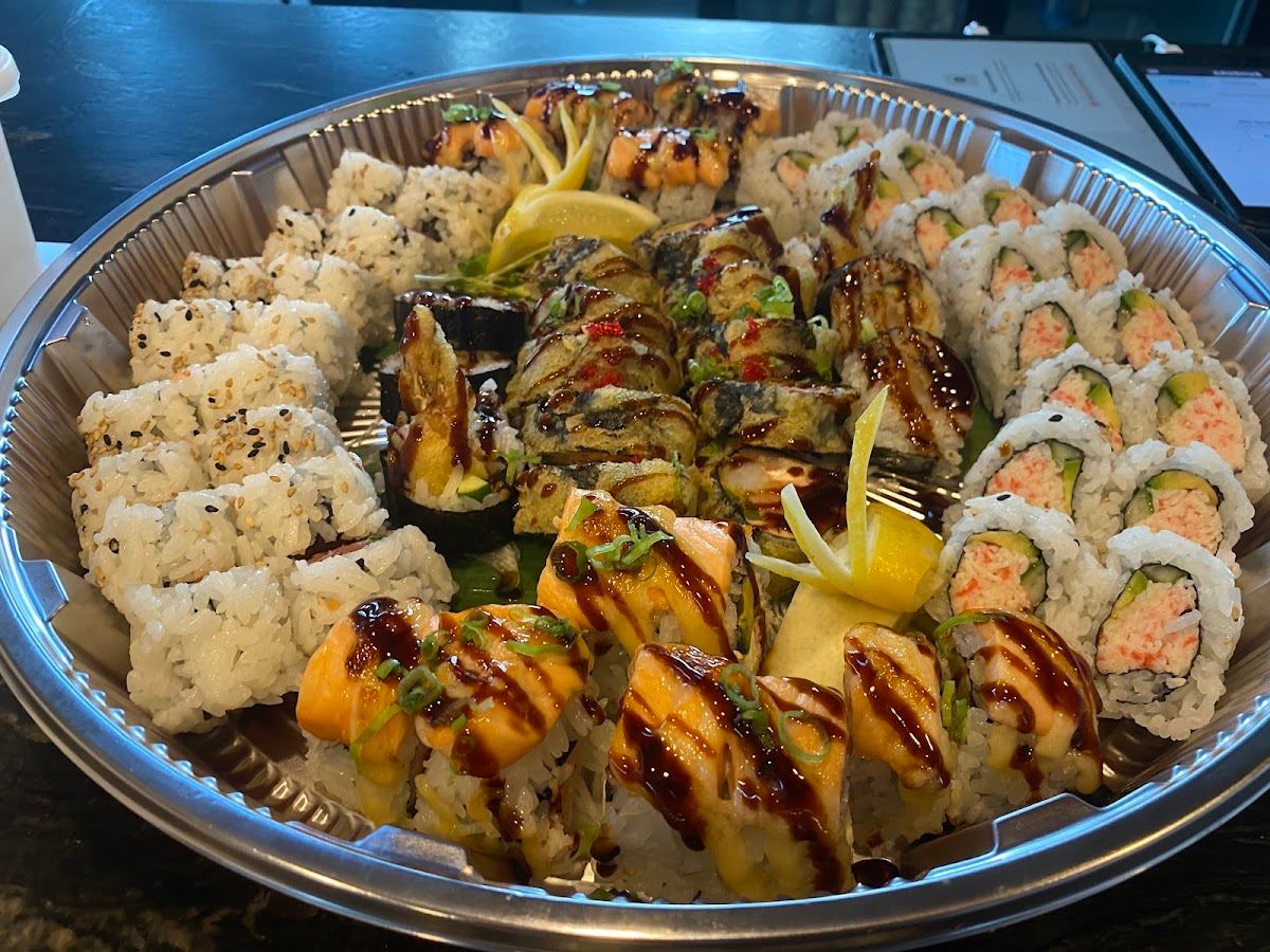 Sushi Cowboy