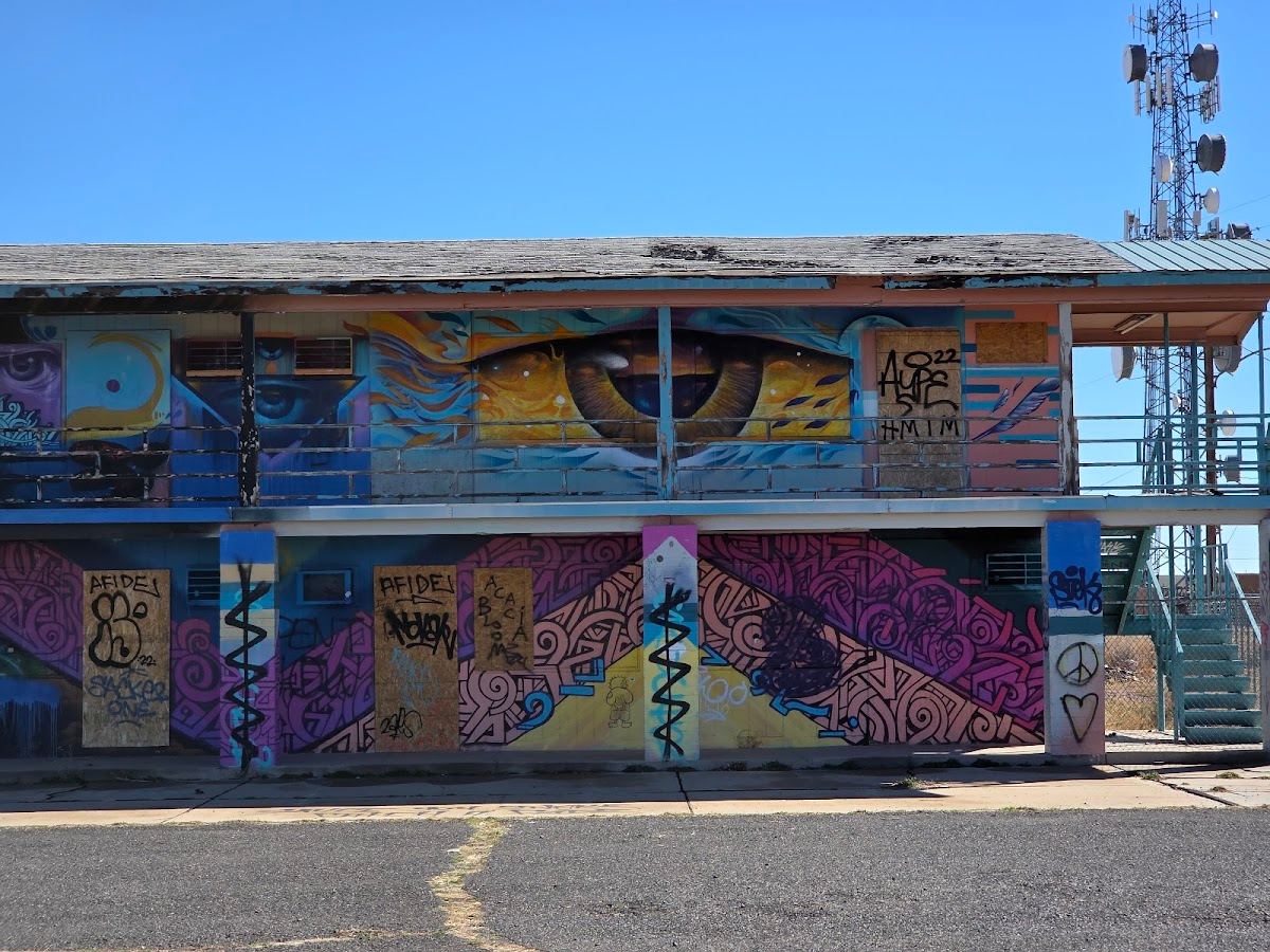 The Painted Desert Project