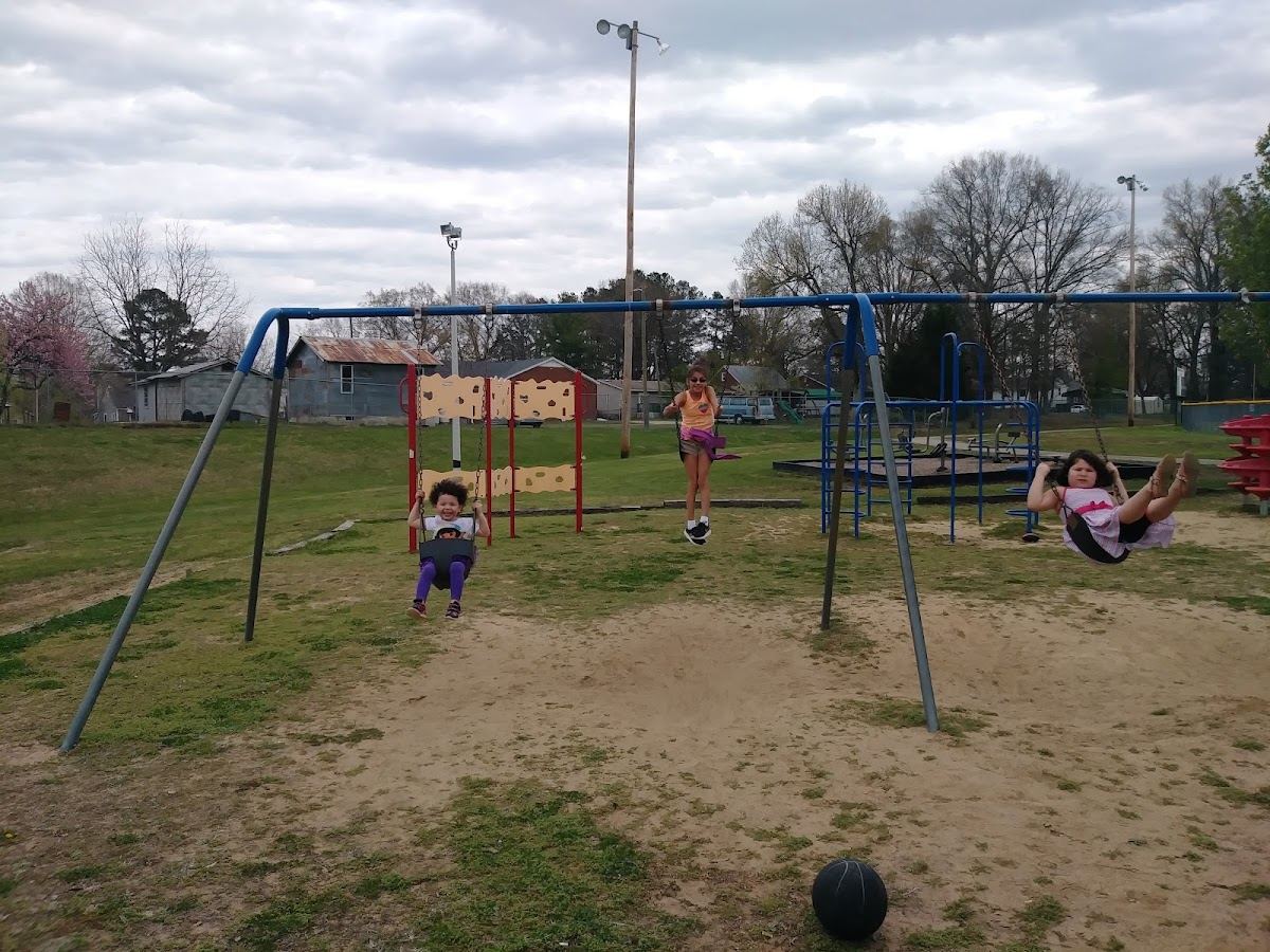 Caswell County Parks & Recreation Center