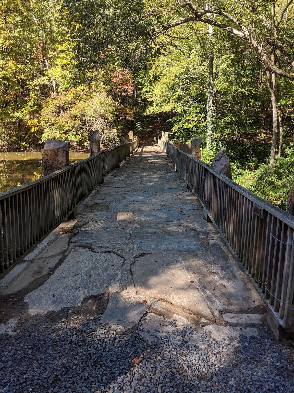 Chinqua-Penn Walking Trail